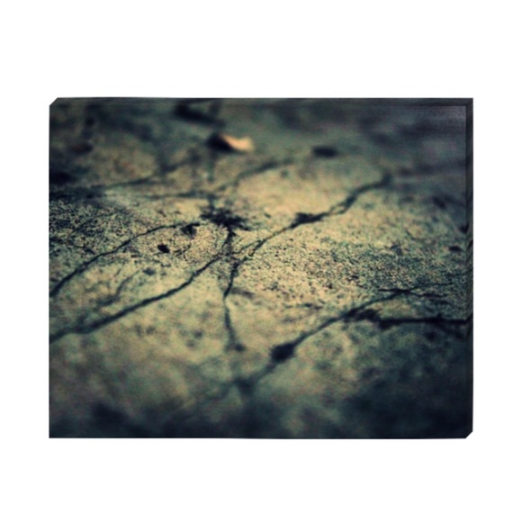 ‼️NEW Original Cross Roads Photo Canvas Art - Picture 1 of 4